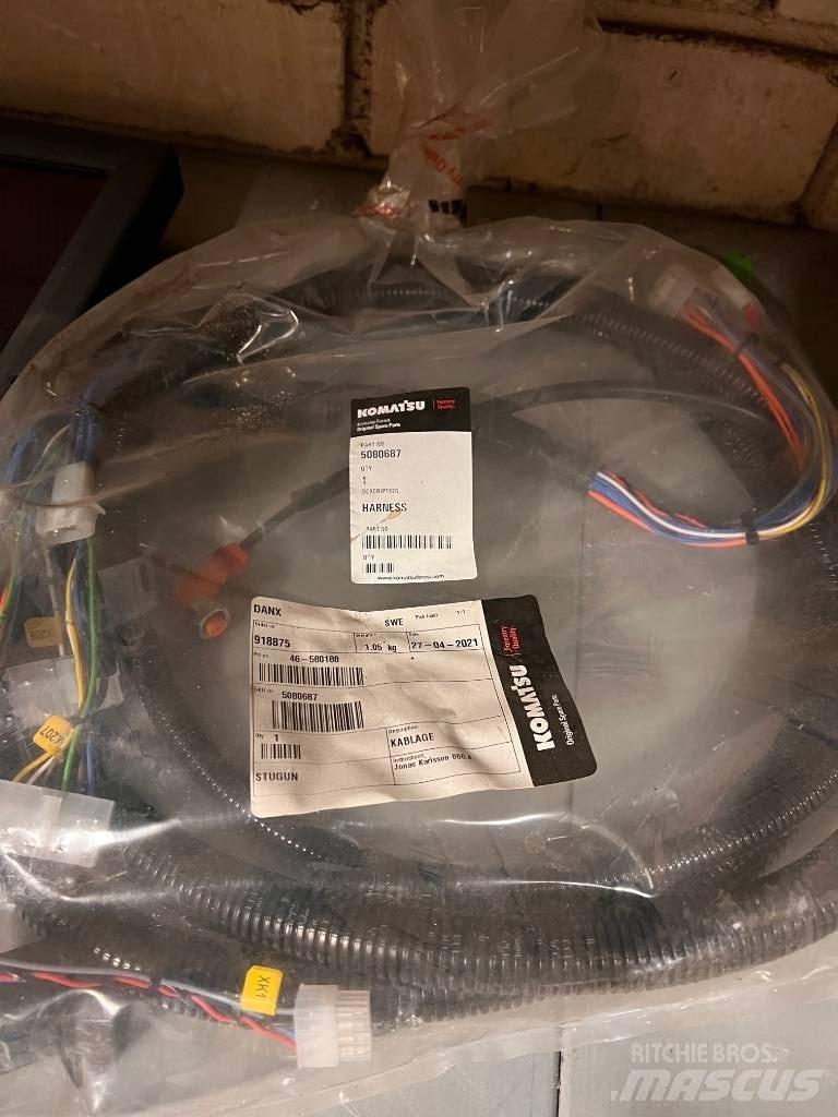 Valmet 5080687 Electronics