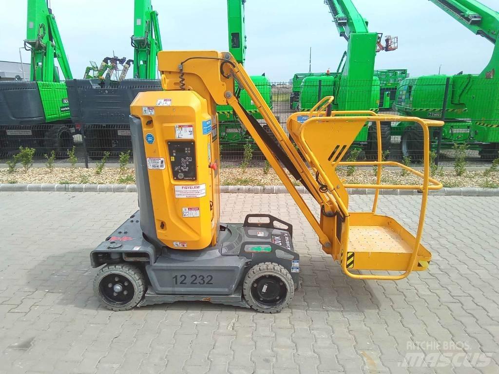Haulotte Star 10 Used Personnel lifts and access elevators