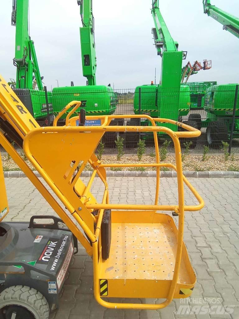 Haulotte Star 10 Used Personnel lifts and access elevators