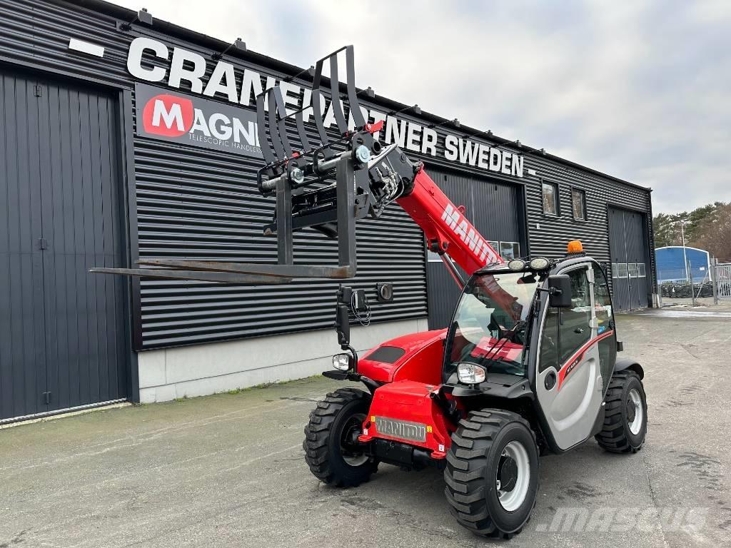 Manitou MT 625 H Telescopic handlers