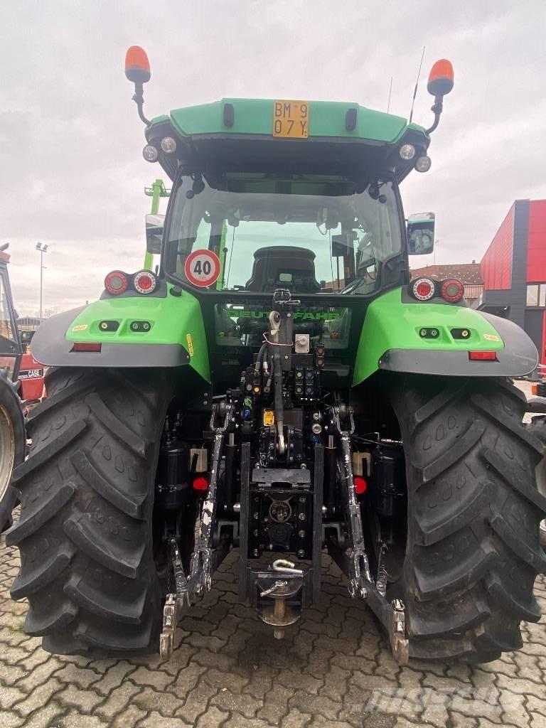 Deutz-Fahr 5130 TTV Tractors
