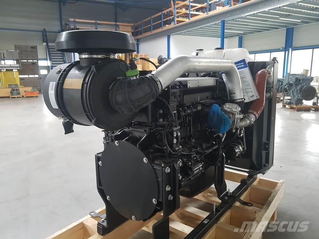 Volvo TAD843VE NEW Engines