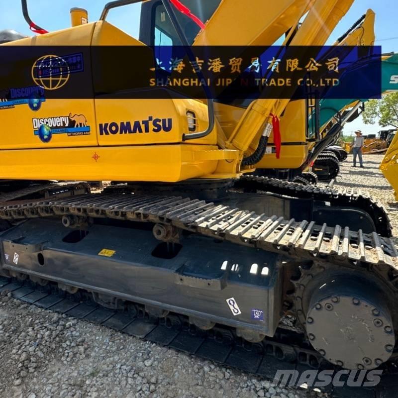 Komatsu PC 160 Mini excavators  7t - 12t