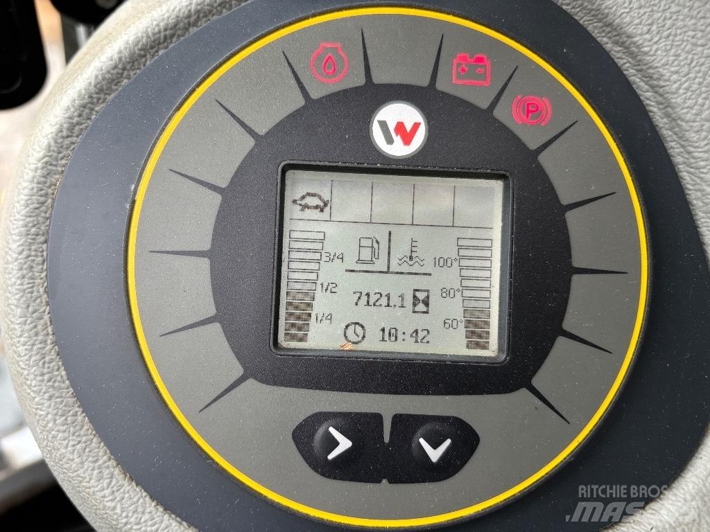 Wacker Neuson EW 100 Wheeled excavators