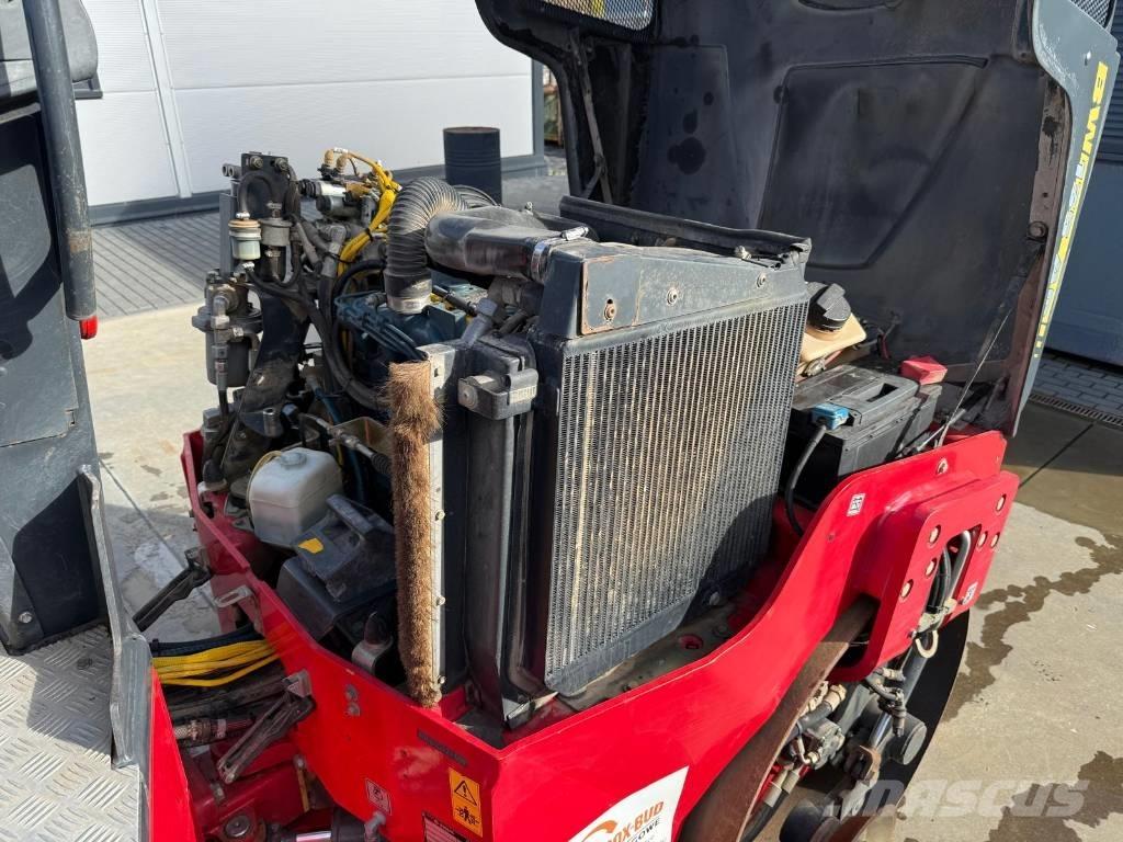 Bomag BW 135 AD-5 Twin drum rollers