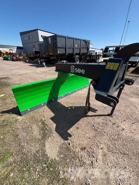 Sami 250-63 Blades
