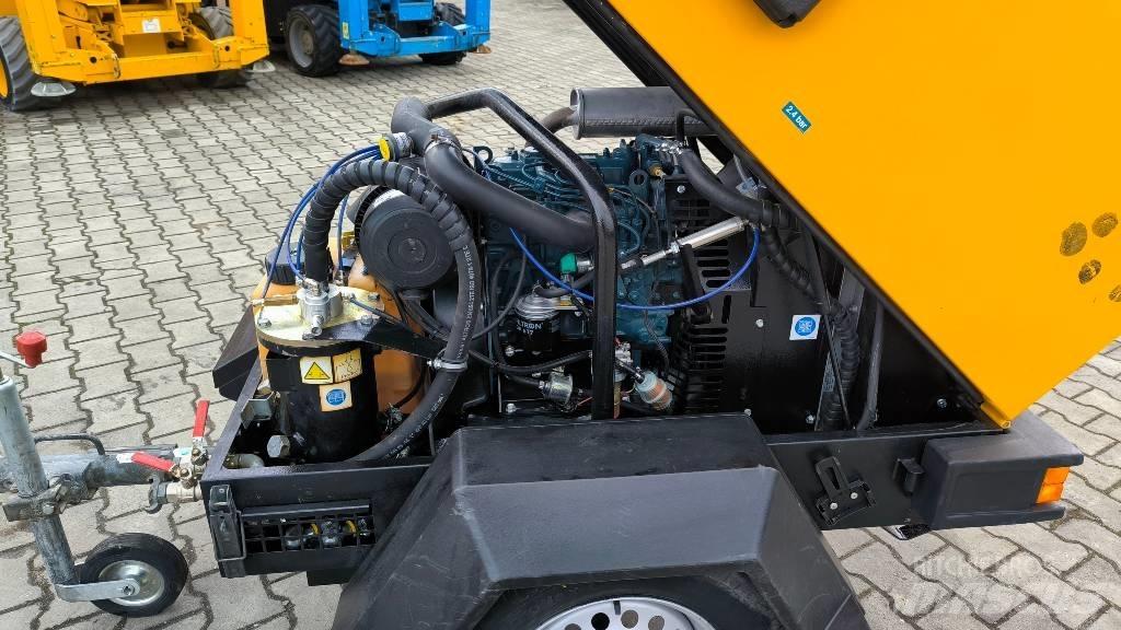 Doosan 7/20 Compressors