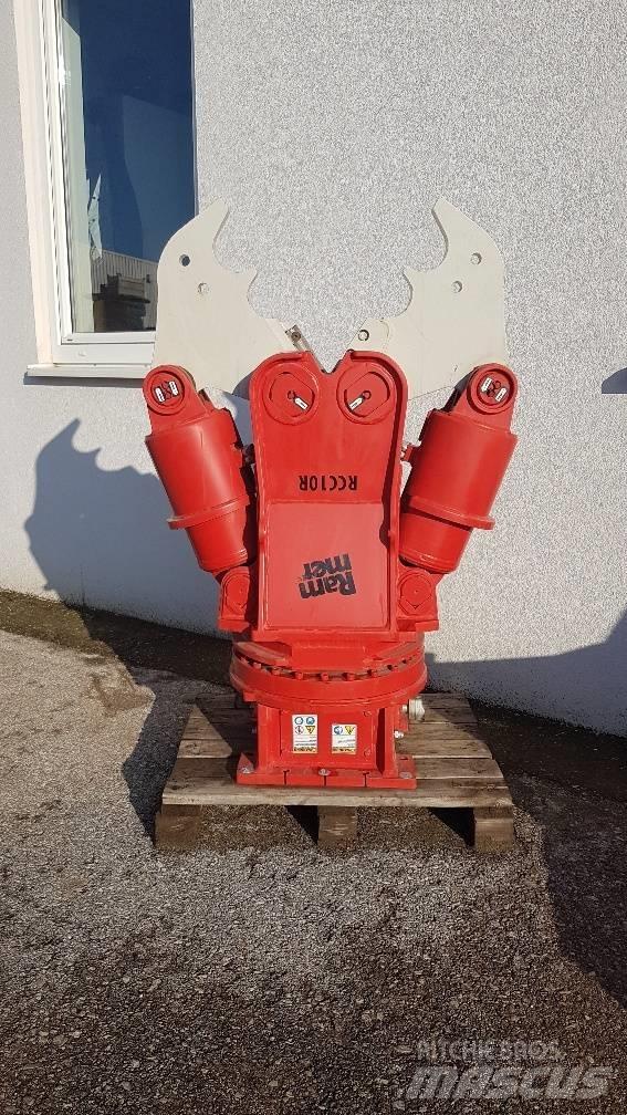 Rammer RCC10R Cutters