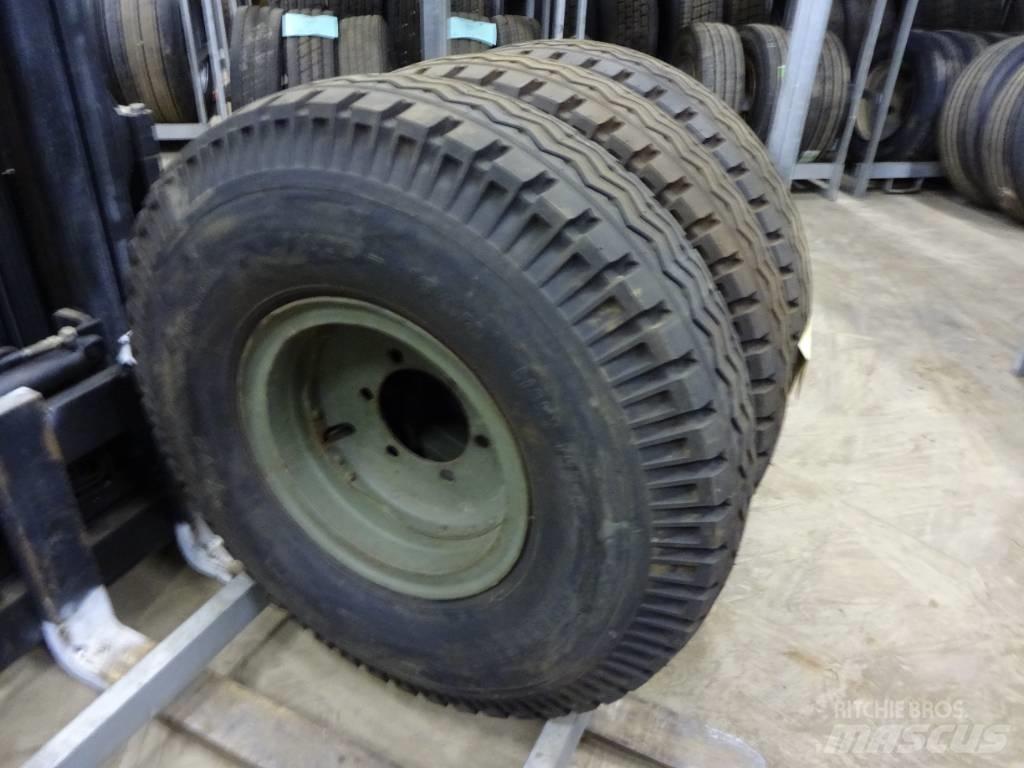 Trelleborg 11.00x16 Tyres, wheels and rims