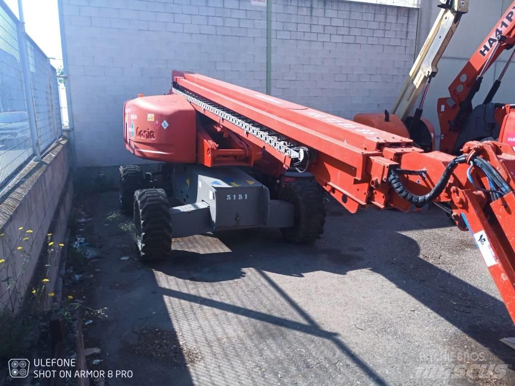 Genie S 65 Telescopic boom lifts