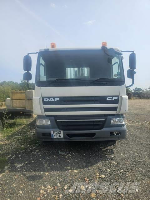DAF CF 75.310 Truck mounted cranes