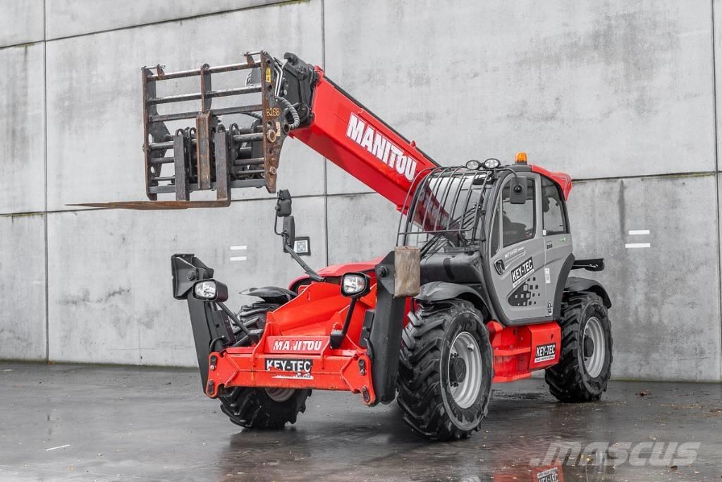 Manitou MT 1440 Telescopic handlers