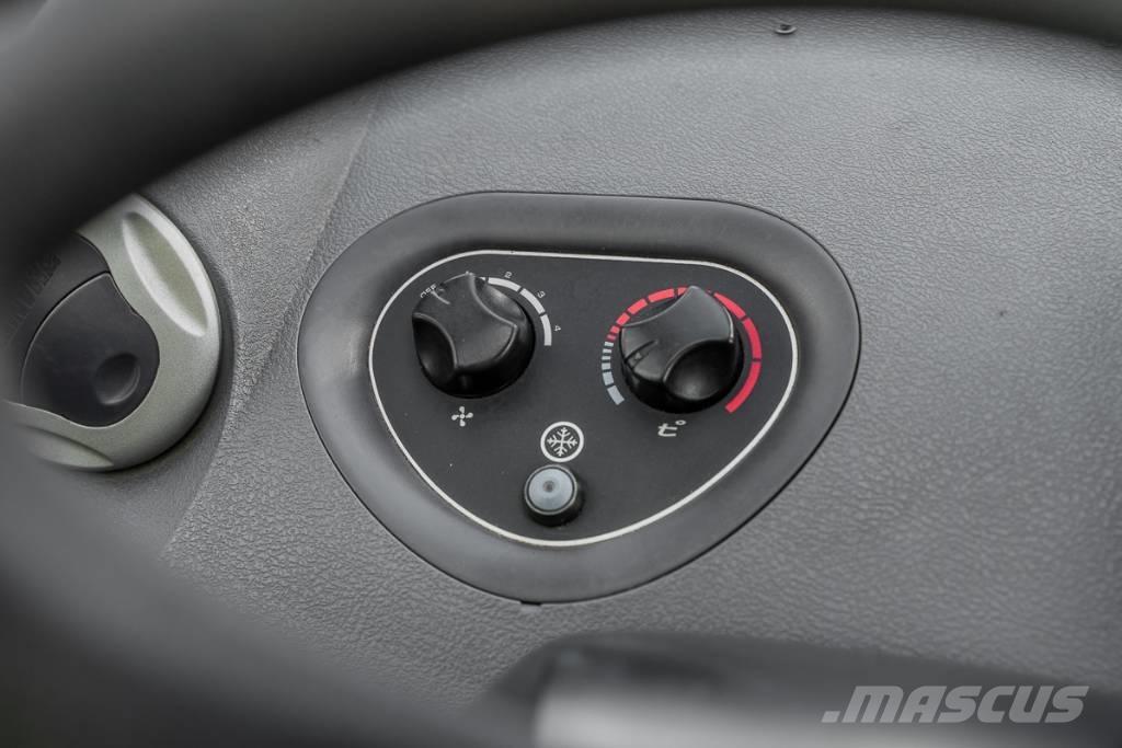 Manitou MT 1440 Telescopic handlers