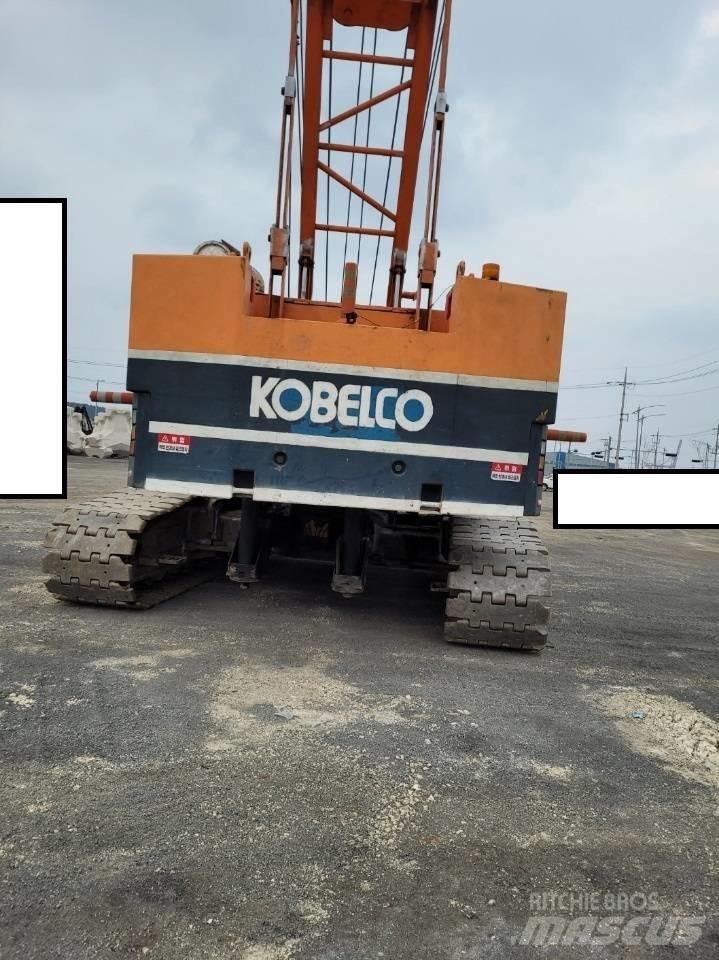Kobelco 7100 Track mounted cranes
