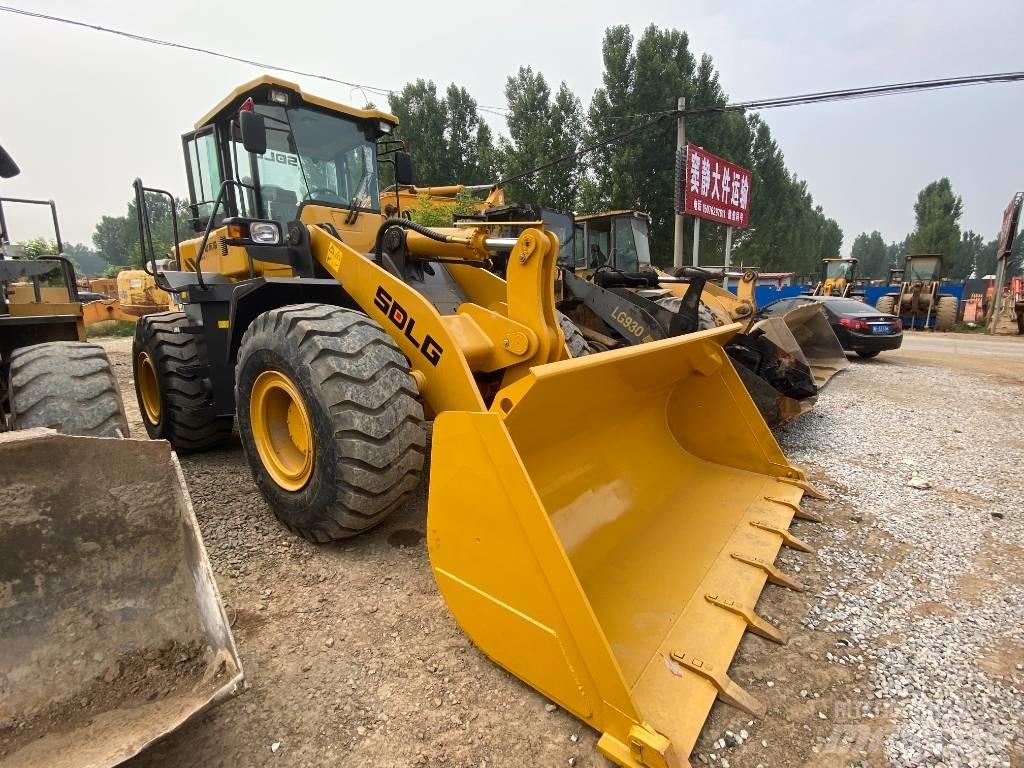 SDLG LG953N Wheel loaders