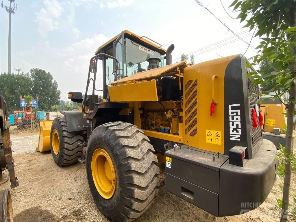 SDLG LG953N Wheel loaders