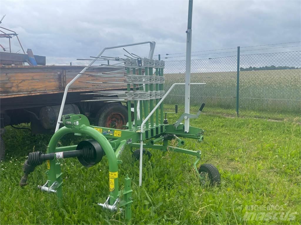 Samasz Z 350 Windrowers