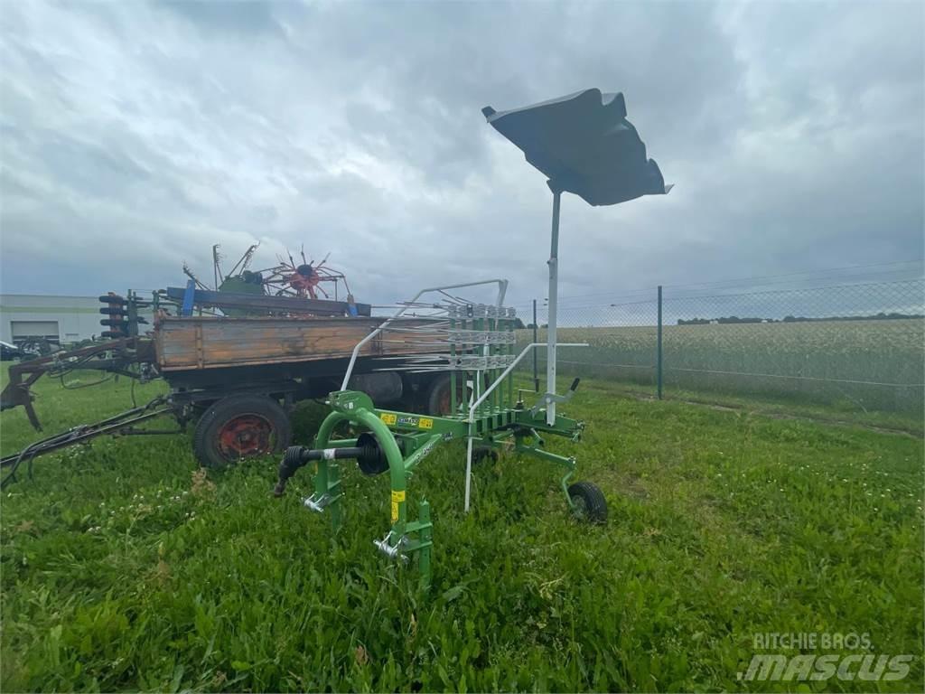 Samasz Z 350 Windrowers