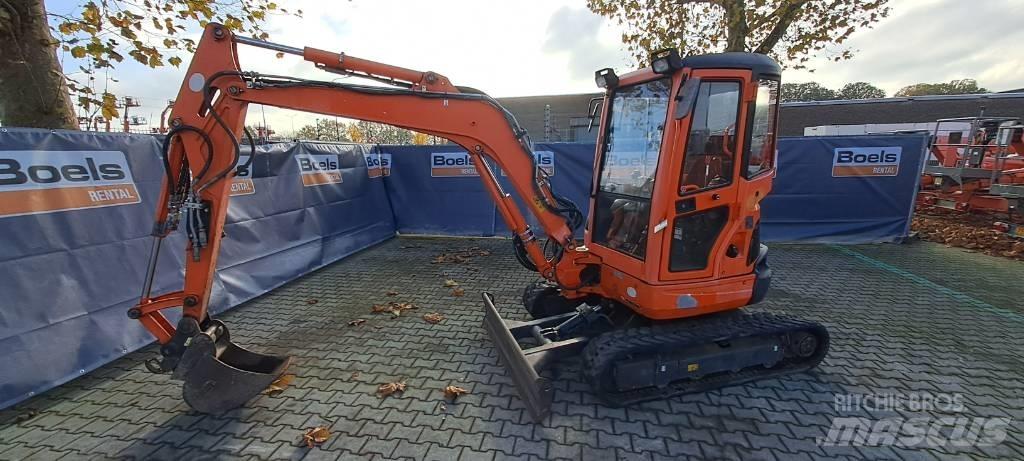 Kubota U35-3A3 Mini excavators < 7t (Mini diggers)