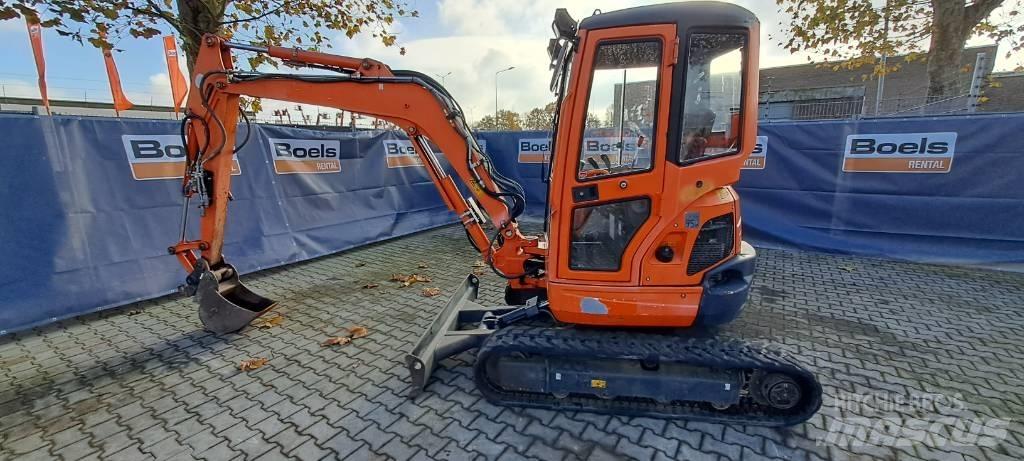 Kubota U35-3A3 Mini excavators < 7t (Mini diggers)