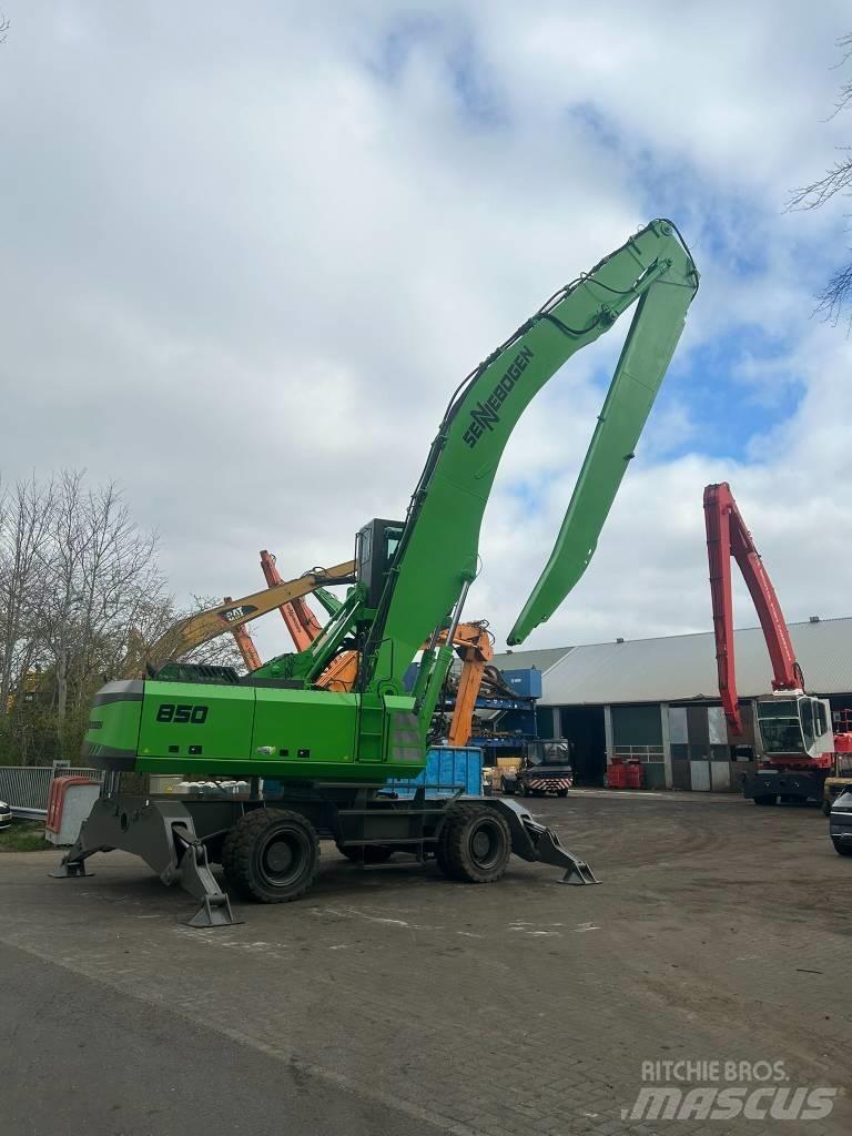 Sennebogen 850 M Waste / industry handlers