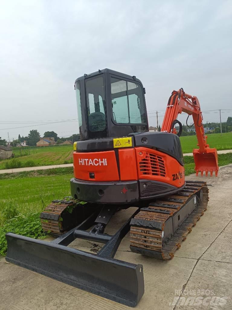 Hitachi ZX50U Mini excavators < 7t (Mini diggers)