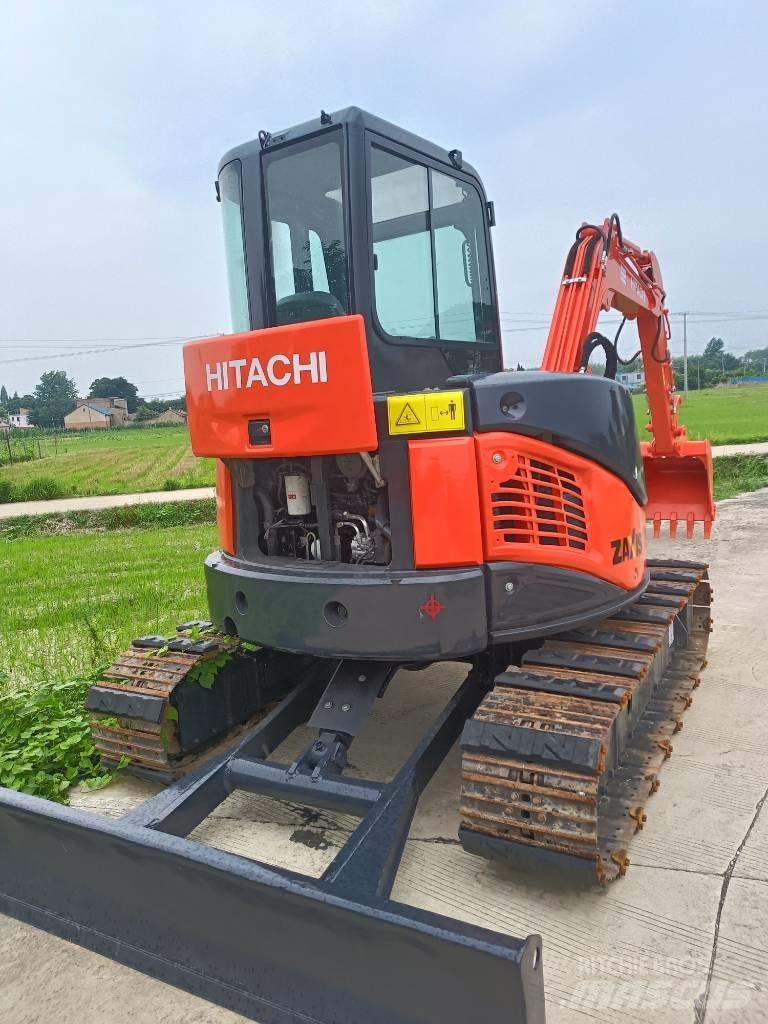Hitachi ZX50U Mini excavators < 7t (Mini diggers)