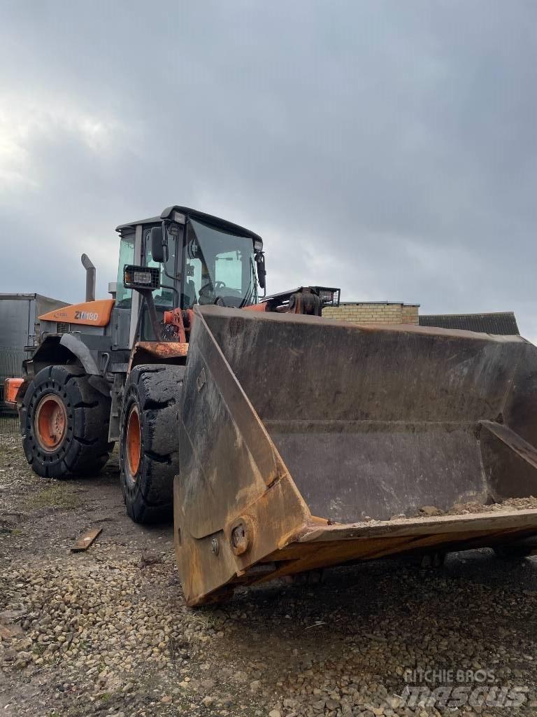 Hitachi ZW 180-5 Wheel loaders