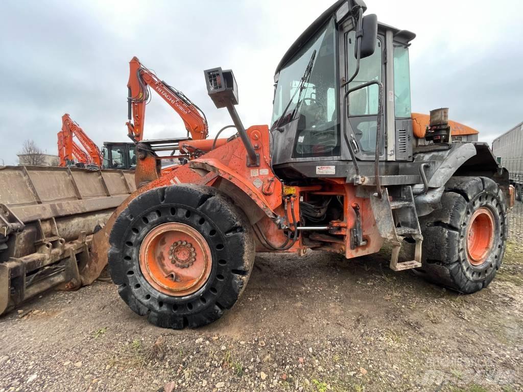Hitachi ZW 180-5 Wheel loaders