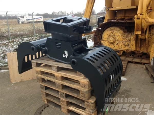Verachtert 802 D Grapples