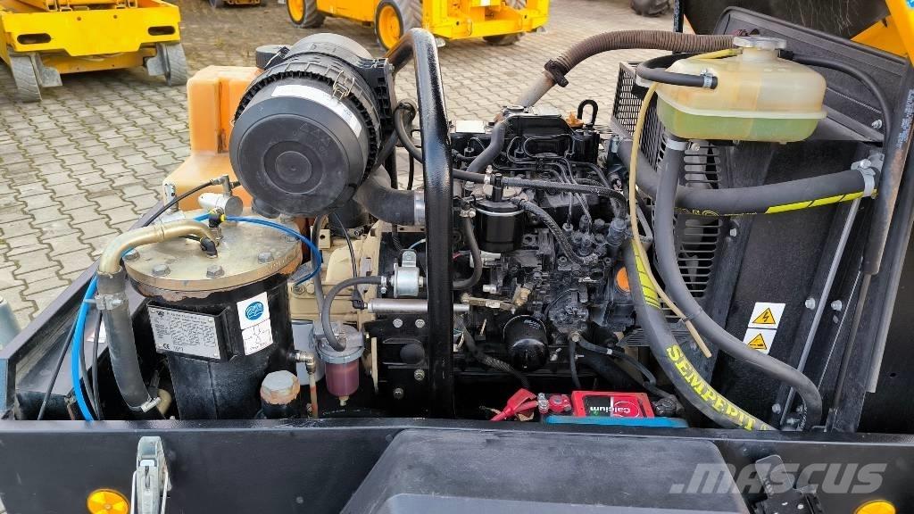 Doosan 7/31 E Compressors