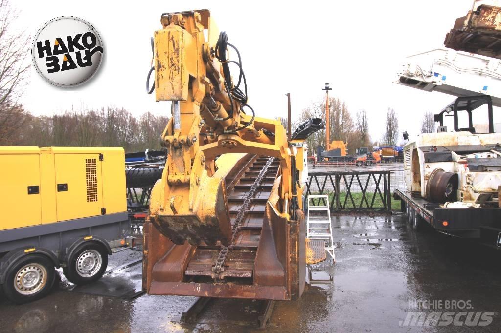 Atlas Copco 8HR2-B Underground Loaders