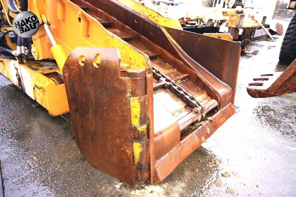 Atlas Copco 8HR2-B Underground Loaders