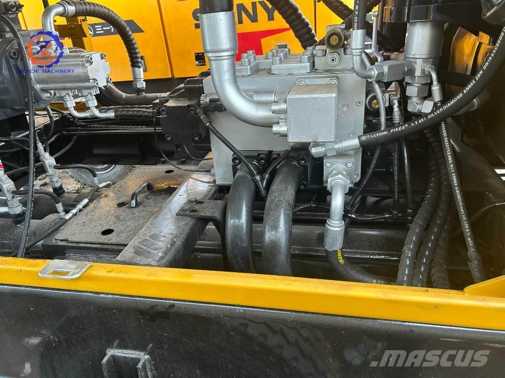 Sany HBT 80 C Concrete pumps