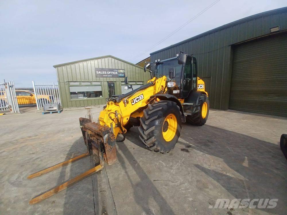 JCB TM 320 S Telehandlers