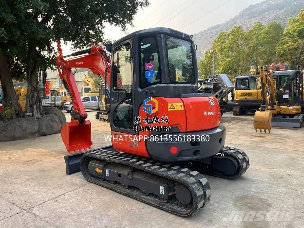 Kubota KX 163-5 Mini excavators < 7t (Mini diggers)