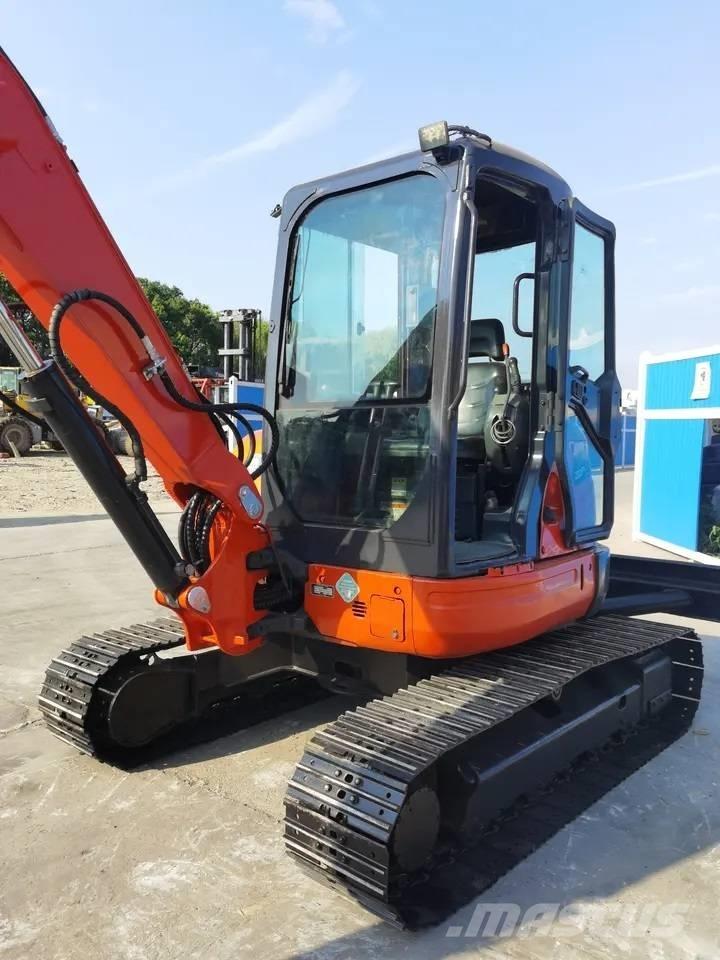 Kubota KX155-5 Mini excavators < 7t (Mini diggers)
