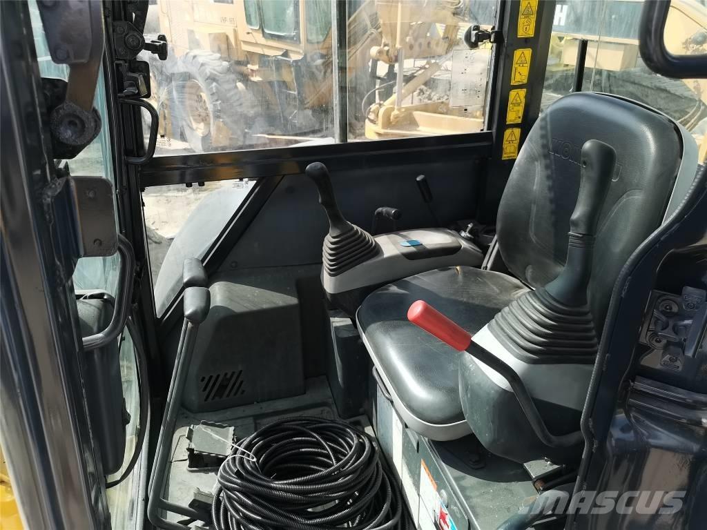 Komatsu PC35 Mini excavators < 7t (Mini diggers)
