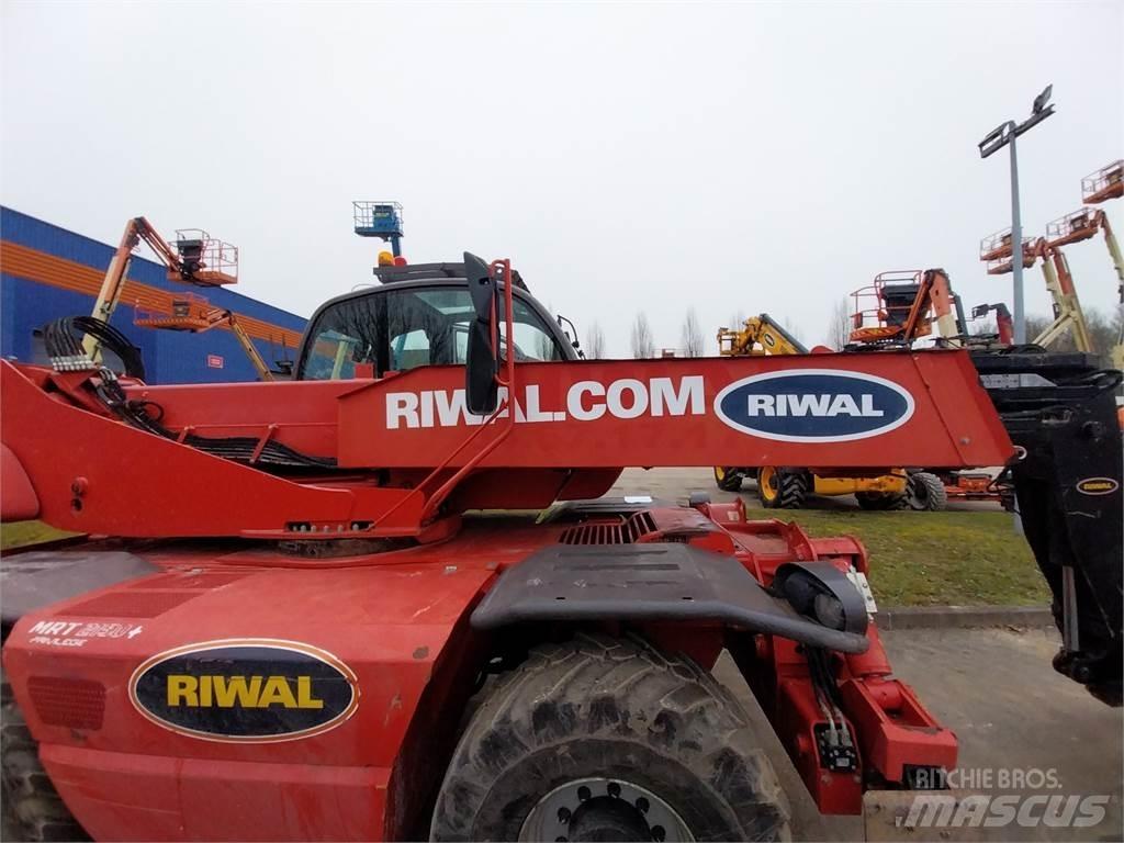 Manitou 2150MRT Telescopic handlers