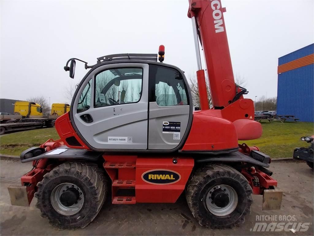 Manitou 2150MRT Telescopic handlers