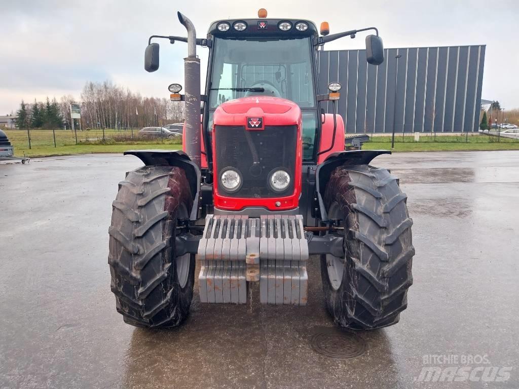 Massey Ferguson 6475 Tractors