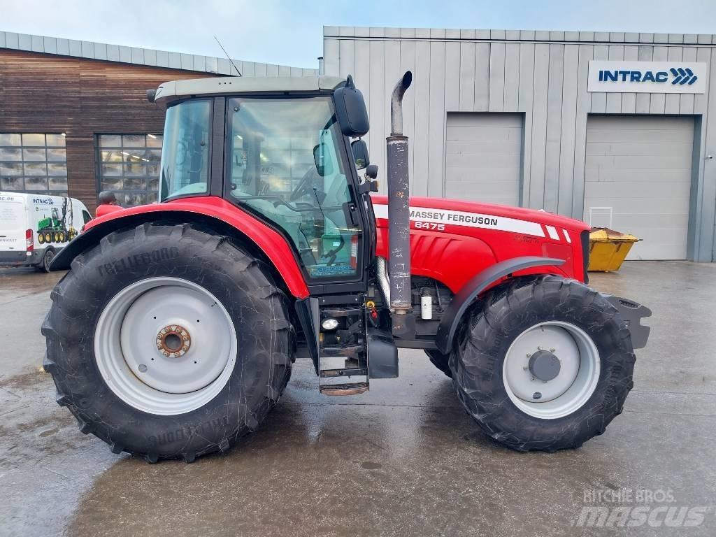 Massey Ferguson 6475 Tractors