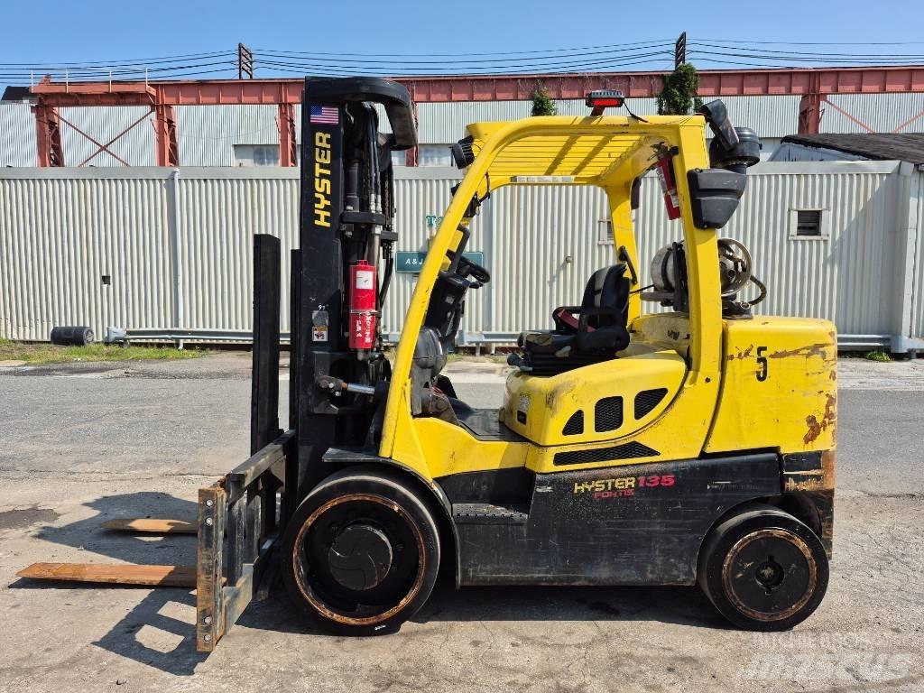 Hyster S 135 FT Other