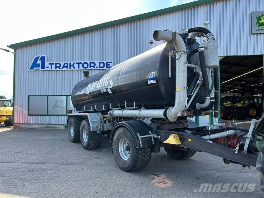 Kotte TAV 26 Farm machinery