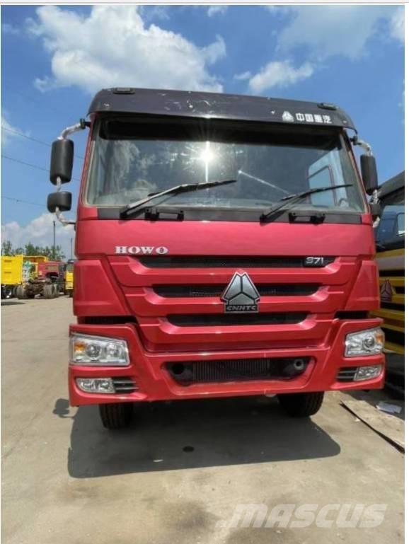 Howo 371 Dump trailers