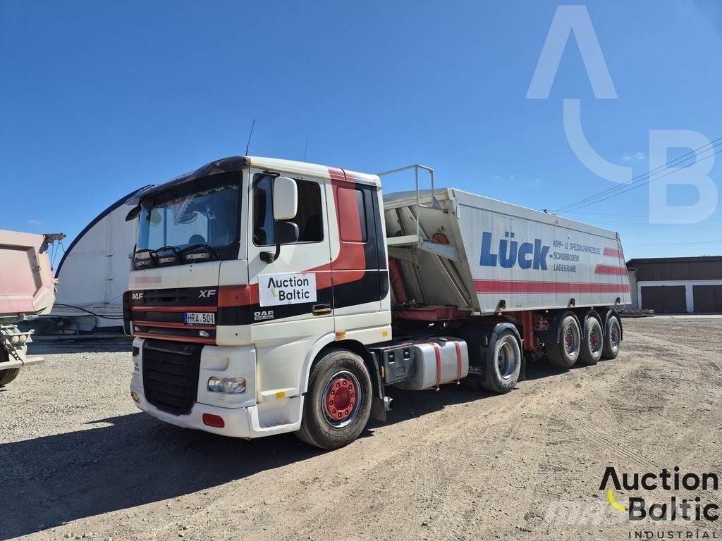 DAF FTXF105 Prime Movers