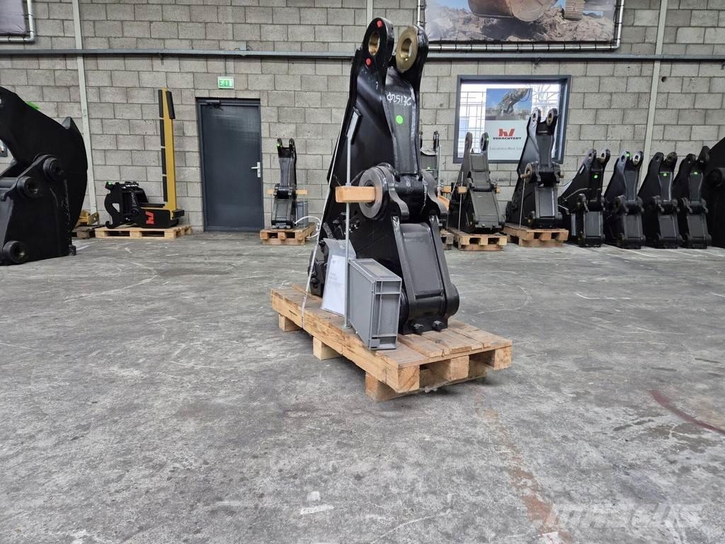 Verachtert B50 JAW Cutters