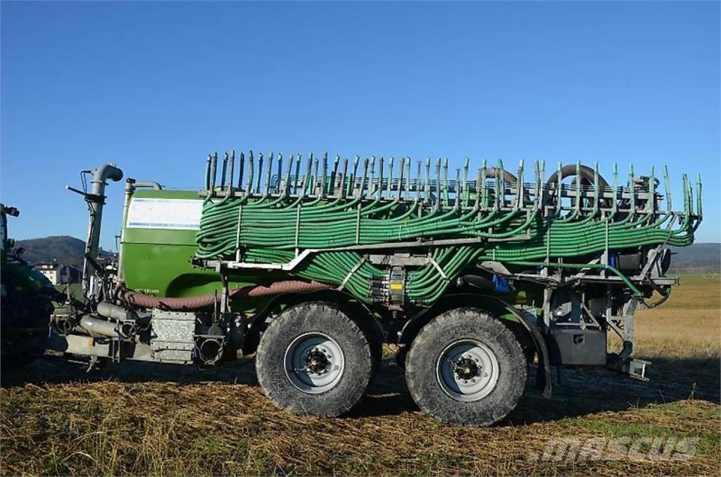  Stapel GFK 19PT Slurry tankers