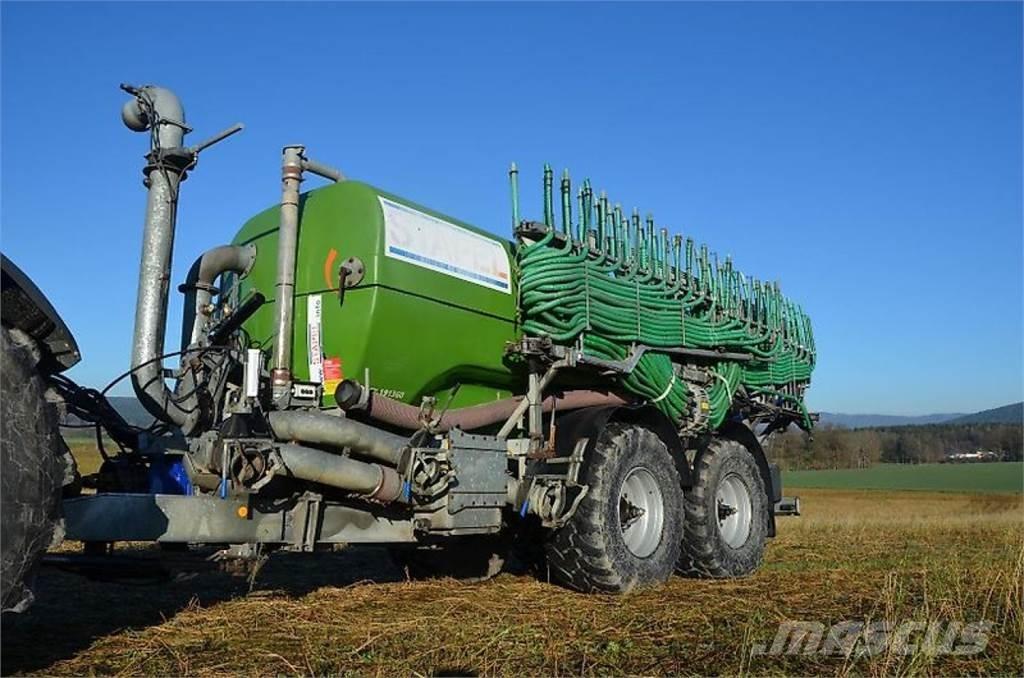  Stapel GFK 19PT Slurry tankers