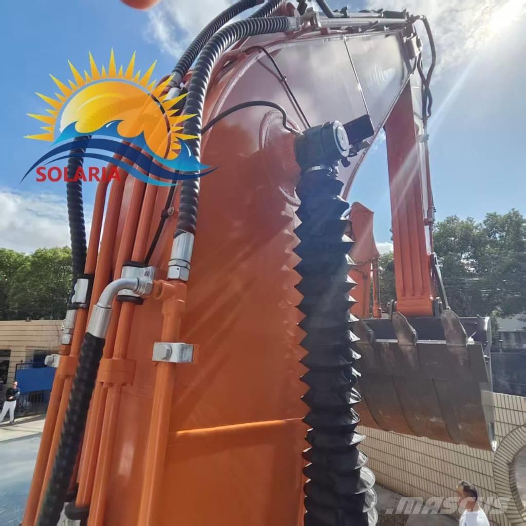 Doosan DX 225 LCA Crawler excavators